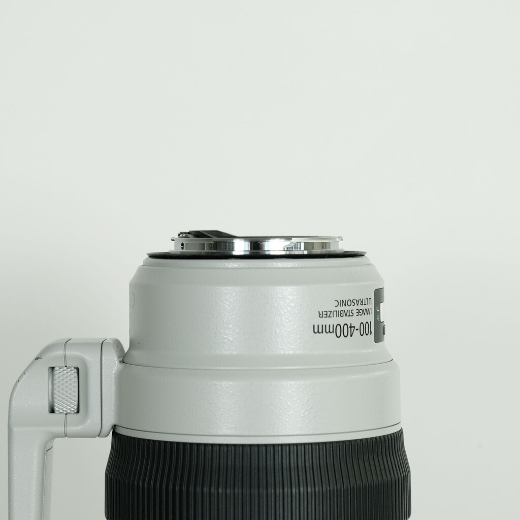 Canon EF100-400mm F4.5-5.6L IS II USM