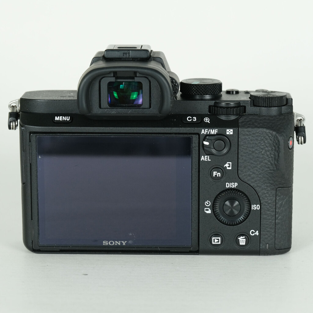 SONY ��7 II�iILCE-7M2�j [�{�f�B]