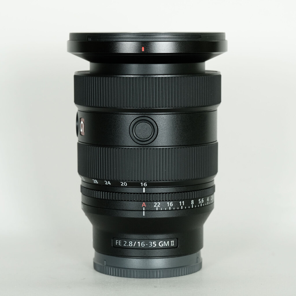 SONY FE 16-35mm F2.8 GM II SEL1635GM2
