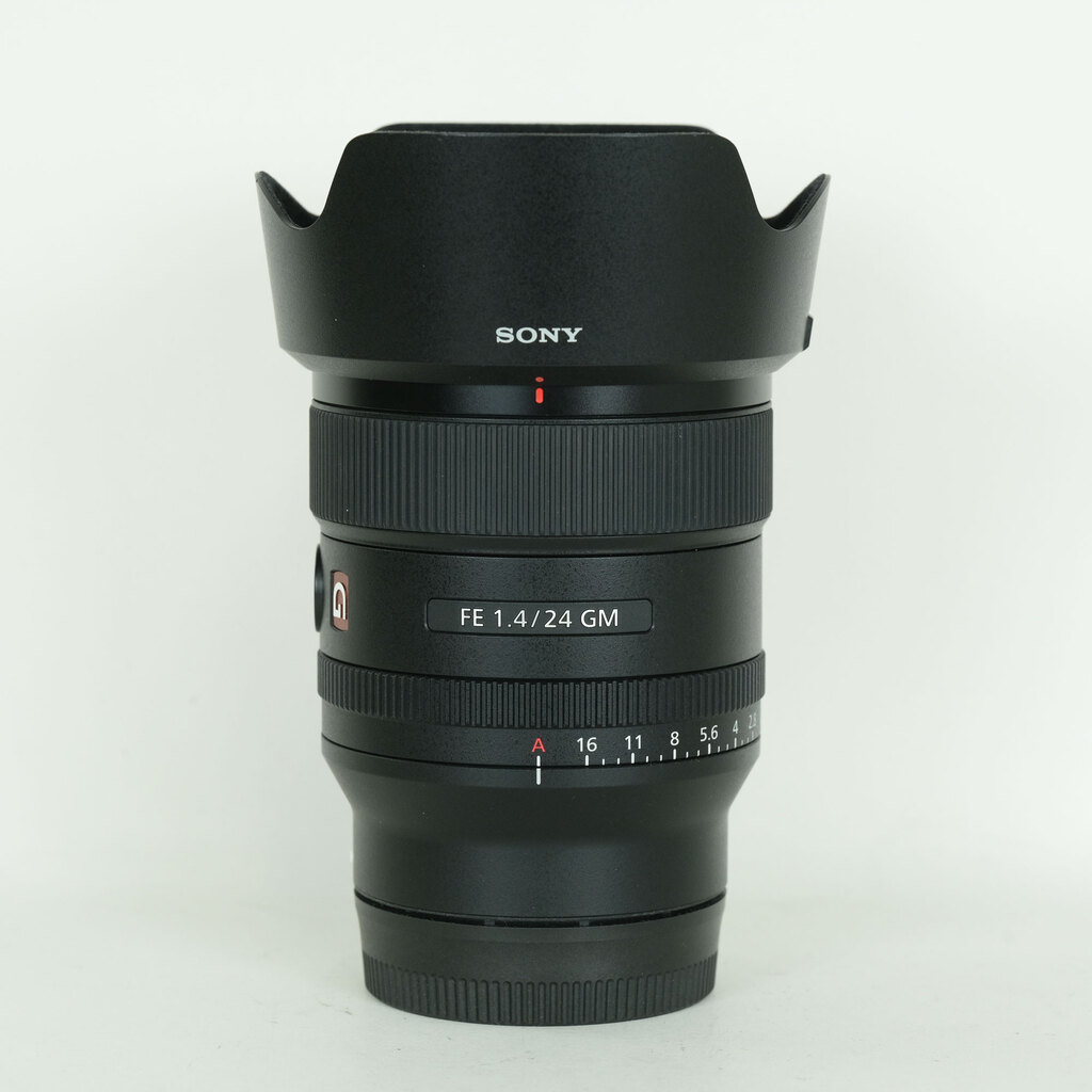 SONY FE 24mm F1.4 GM SEL24F14GM SONY FE 24mm F1.4 GM SEL24F14GM