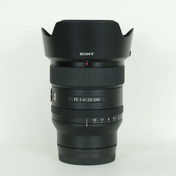 SONY FE 24mm F1.4 GM SEL24F14GM SONY FE 24mm F1.4 GM SEL24F14GM