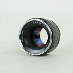 Carl Zeiss Planar T* 50mm F1.4 ZF [ニコンF用]