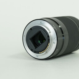 SONY E 55-210mm F4.5-6.3 OSS SEL55210