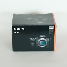 SONY α7 III（ILCE-7M3）