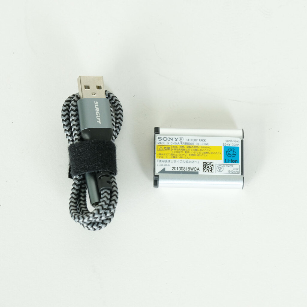 SONY Cyber-shot DSC-HX50V B ブラック