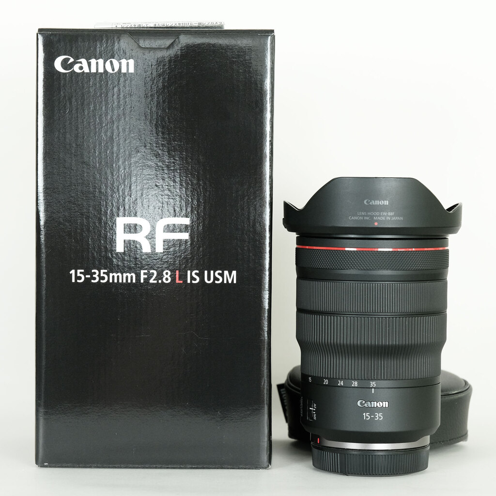 Canon RF15-35mm F2.8 L IS USM