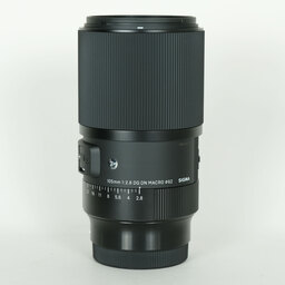 SIGMA 105mm F2.8 DG DN Macro｜Art [ソニーE用]