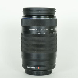 OLYMPUS M.ZUIKO DIGITAL ED 75-300mm F4.8-6.7 II OLYMPUS M.ZUIKO DIGITAL ED 75-300mm F4.8-6.7 II