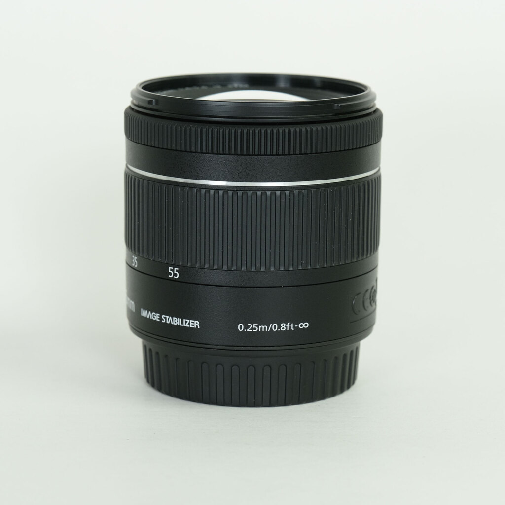 Canon EF-S18-55mm F4-5.6 IS STM Canon EF-S18-55mm F4-5.6 IS STM