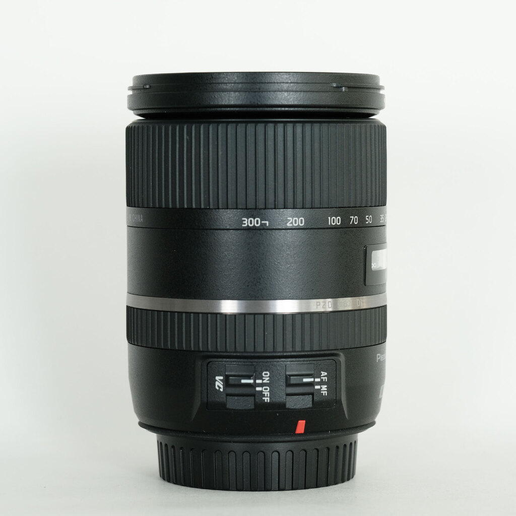 TAMRON 28-300mm F/3.5-6.3 Di VC PZD (Model A010) [キヤノンEF用]