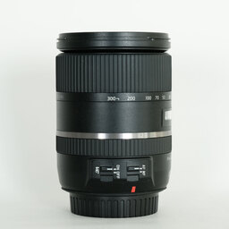 TAMRON 28-300mm F/3.5-6.3 Di VC PZD (Model A010) [キヤノンEF用]