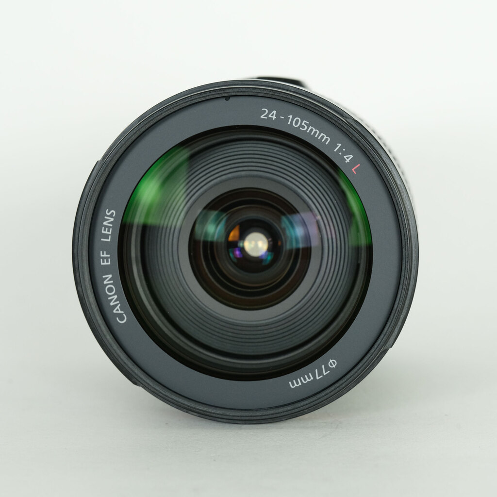 Canon EF24-105mm F4L IS USM