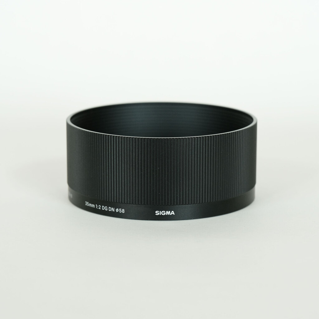 SIGMA 35mm F2 DG DN｜Contemporary [ライカL用]