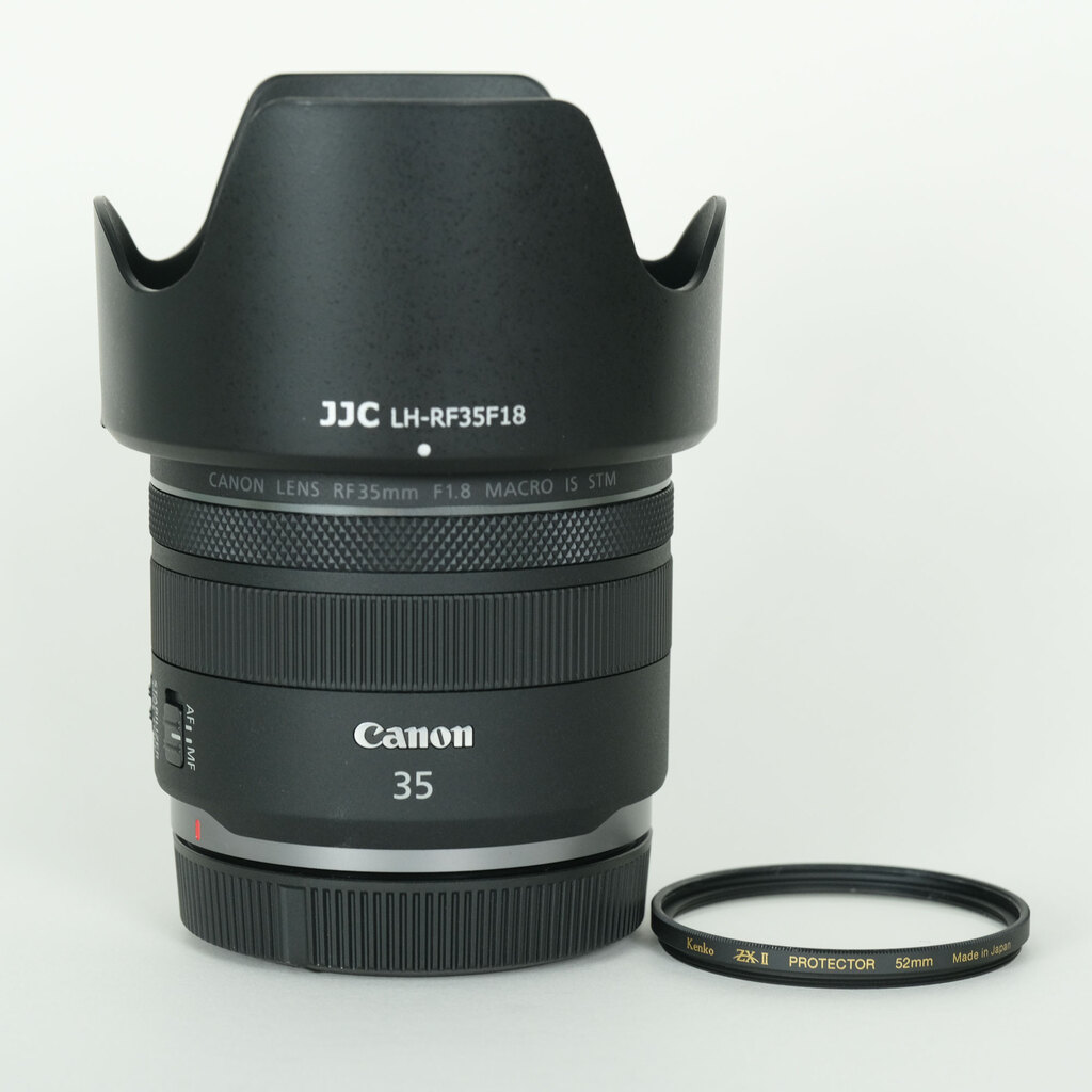 Canon RF35mm F1.8 MACRO IS STMの出品 | ONE SCENE（ワンシーン）