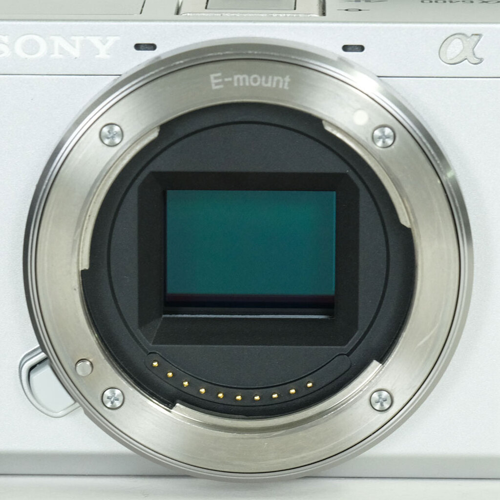 SONY α6400(ILCE-6400) SONY α6400(ILCE-6400)