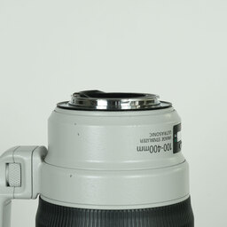 Canon EF100-400mm F4.5-5.6L IS II USM