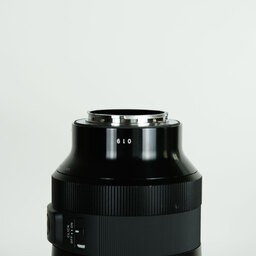 SIGMA 35mm F1.2 DG DN｜Art [ソニーE用]