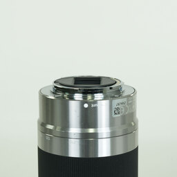 SONY E 55-210mm F4.5-6.3 OSS SEL55210