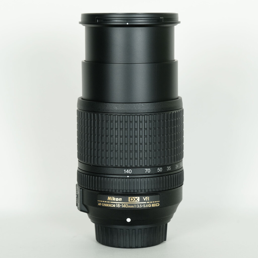 Nikon AF-S DX NIKKOR 18-140mm F3.5-5.6G ED VR
