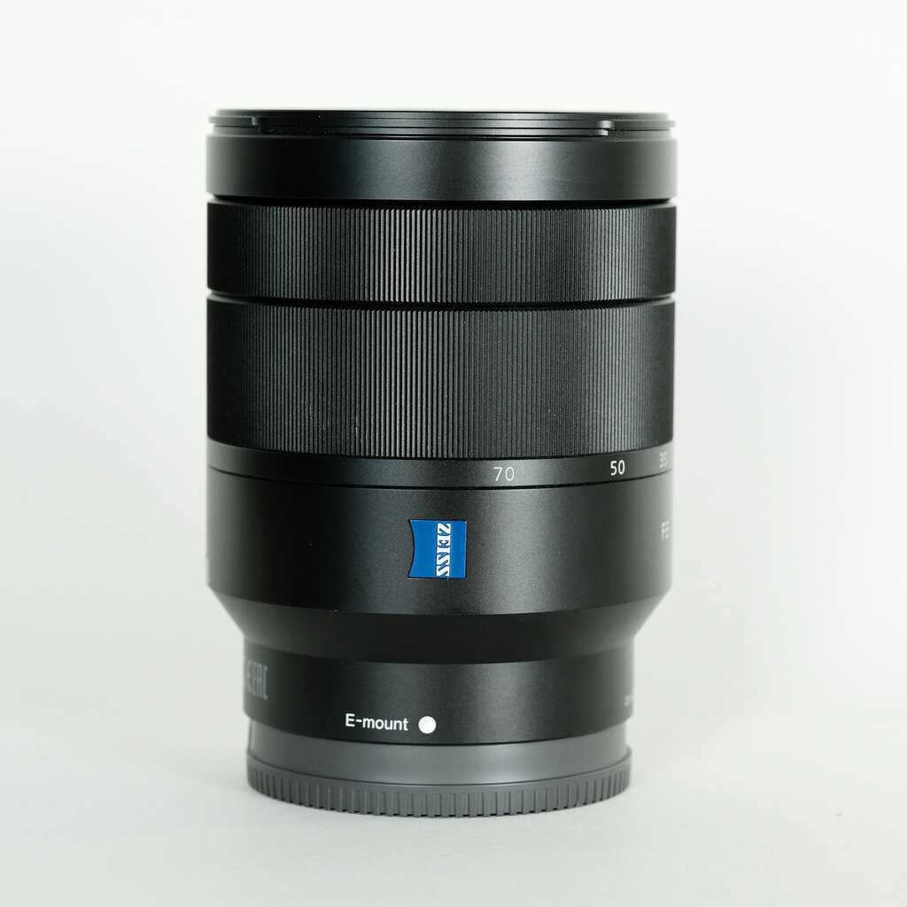 SONY Vario-Tessar T＊ FE 24-70mm F4 ZA OSS SEL2470Z