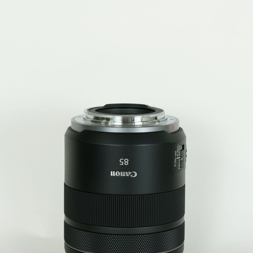 Canon RF85mm F2 MACRO IS STM