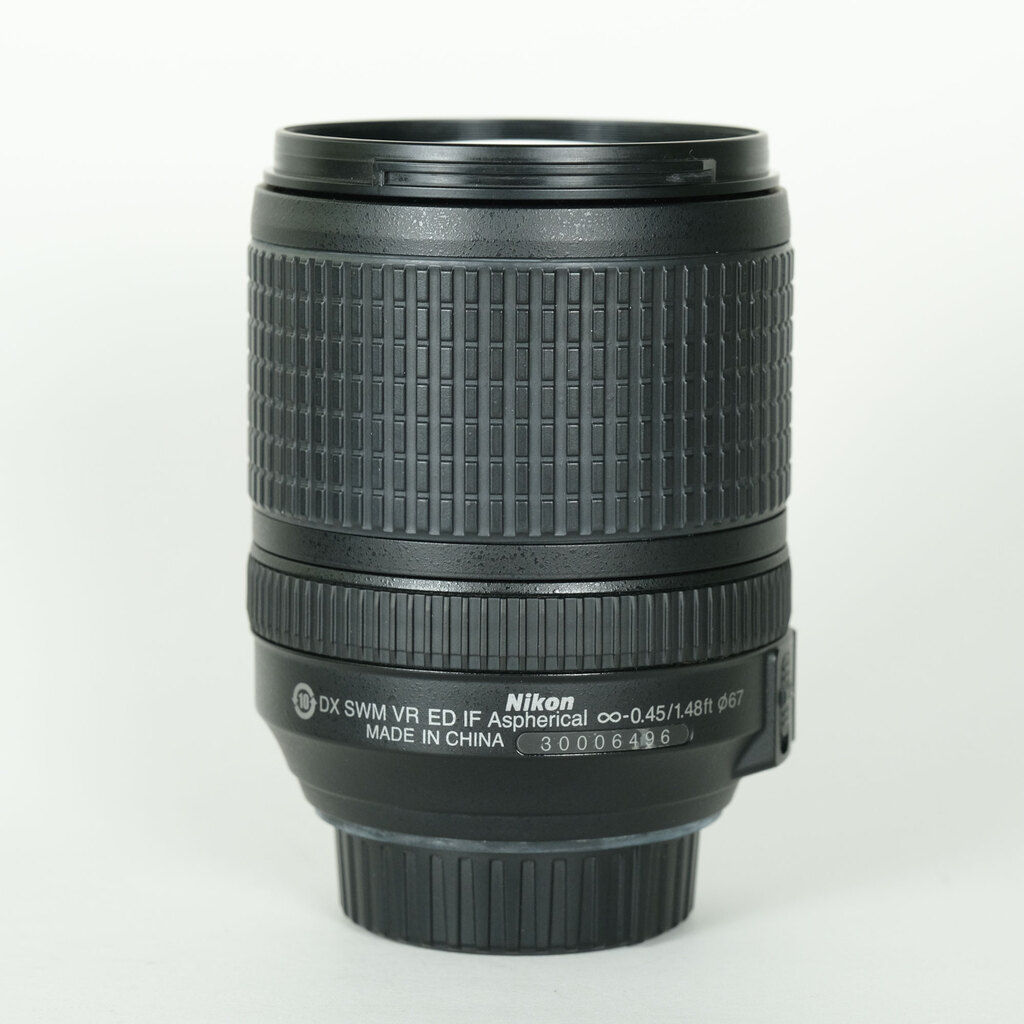 Nikon AF-S DX NIKKOR 18-140mm F3.5-5.6G ED VR