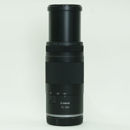 Canon RF75-300mm F4-5.6 Canon RF75-300mm F4-5.6