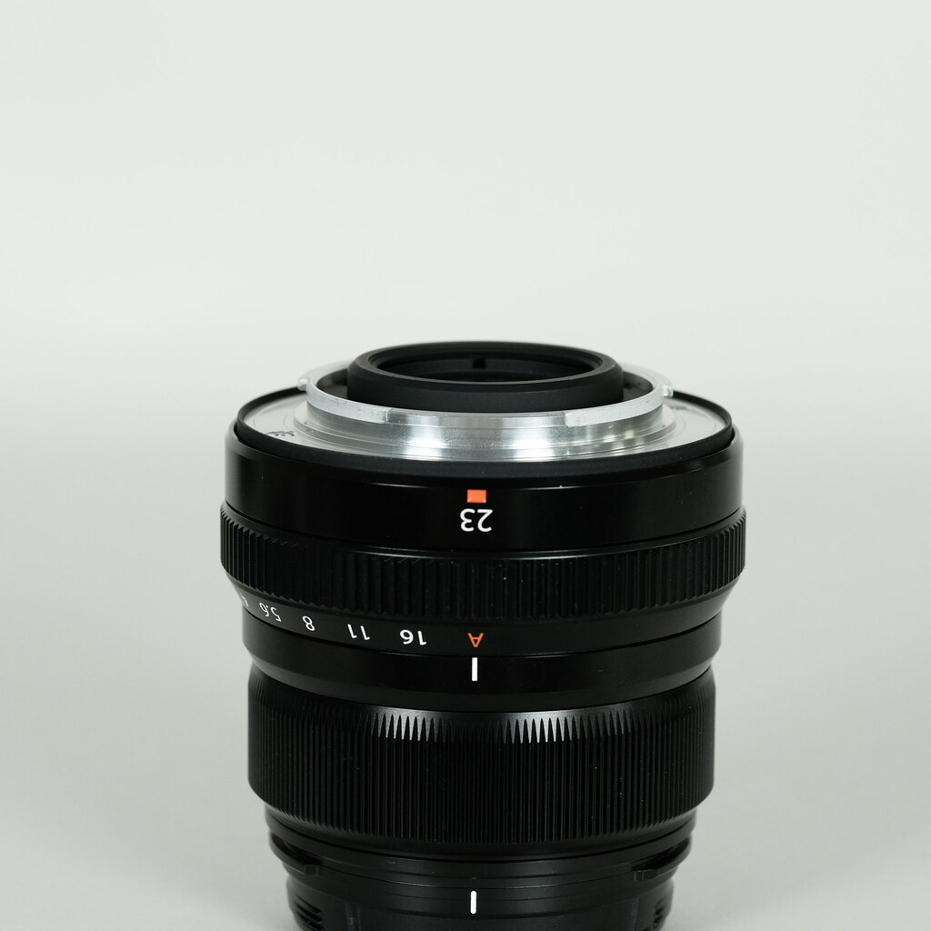 FUJIFILM XF23mmF2 R WR