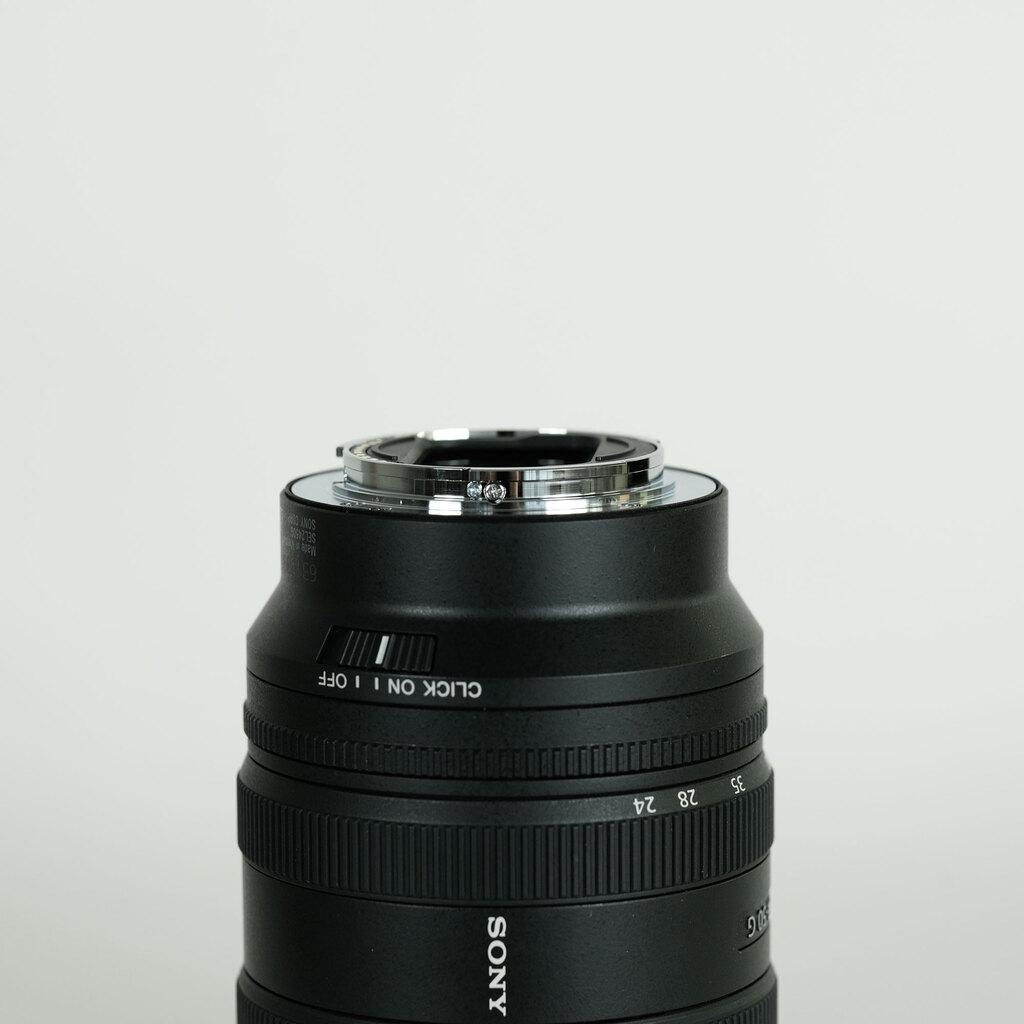 SONY FE 24-50mm F2.8 G SEL2450G SONY FE 24-50mm F2.8 G SEL2450G
