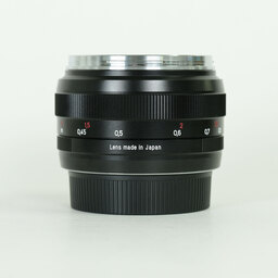 Carl Zeiss Planar T* 50mm F1.4 ZE [キヤノンEF用]