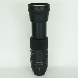 SIGMA Contemporary 150-600mm F5-6.3 DG 1.4xテレコンバーターキット (キヤノンEF用)