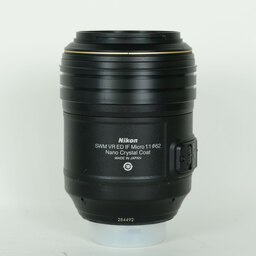 Nikon AF-S VR Micro-Nikkor 105mm f/2.8G IF-ED