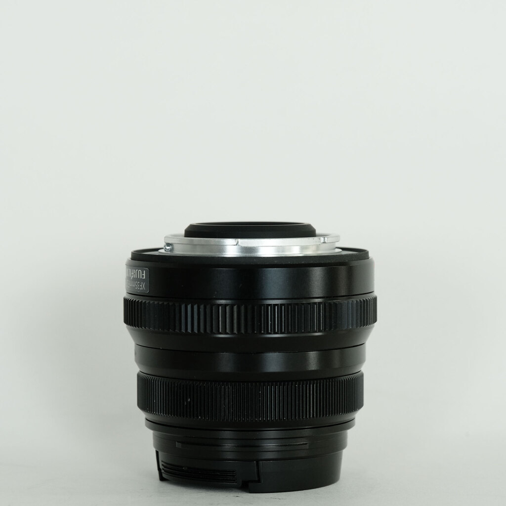 FUJIFILM XF35mmF2 R WR