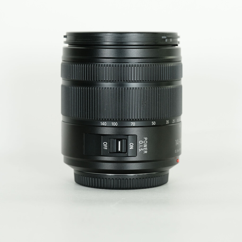 Panasonic LUMIX G VARIO 14-140mm F3.5-5.6 ASPH. POWER O.I.S.