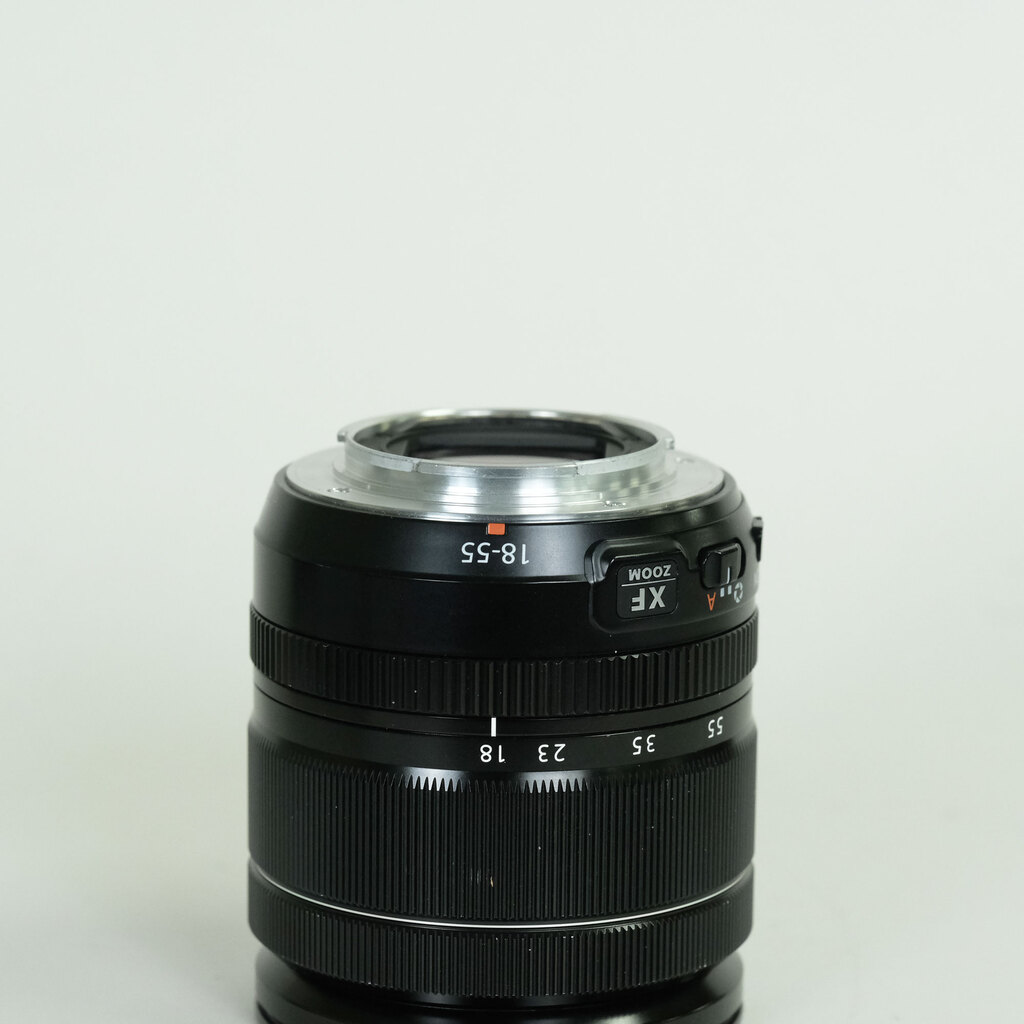 FUJIFILM XF18-55mmF2.8-4 R LM OIS