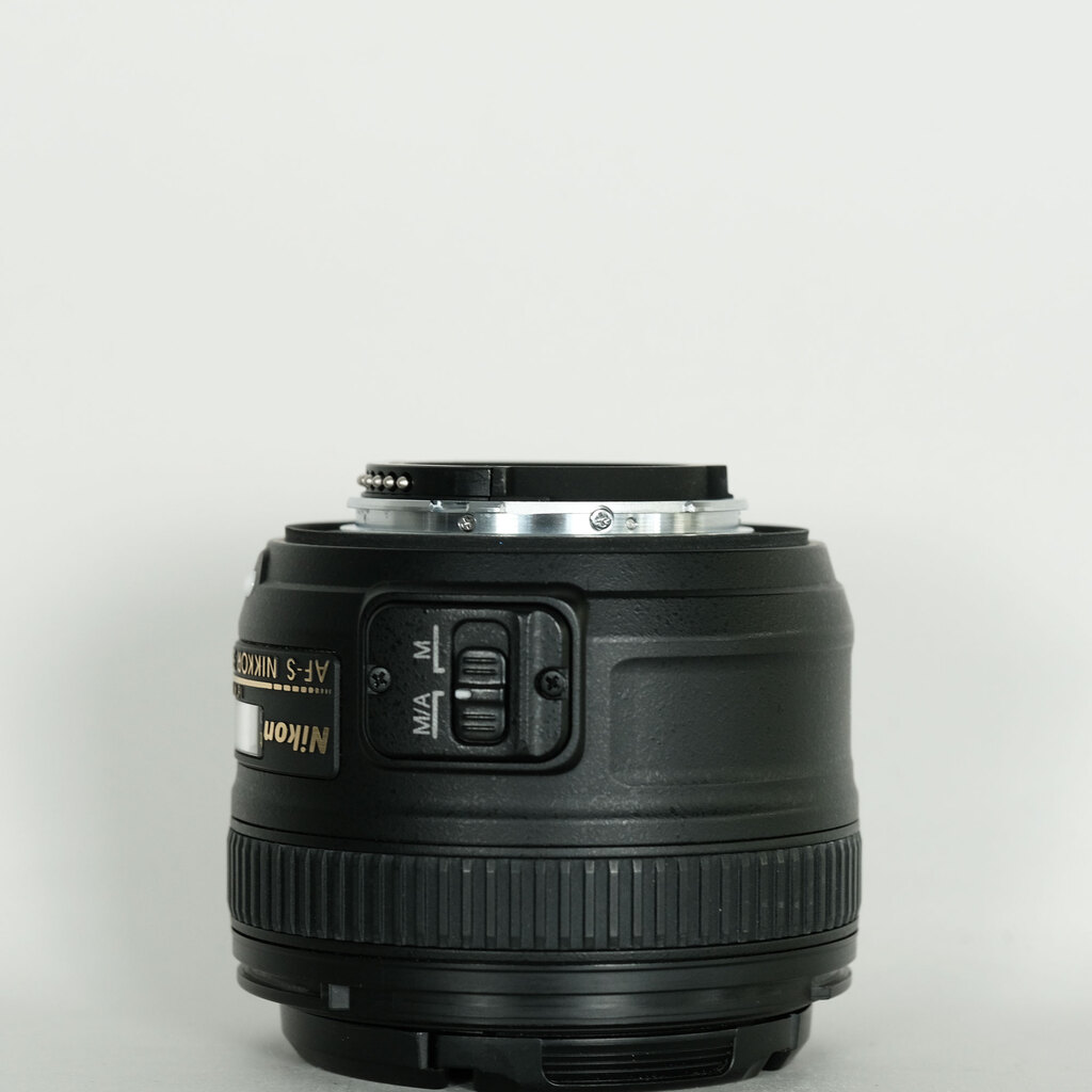 Nikon AF-S NIKKOR 50mm f/1.8G