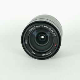 SONY Vario-Tessar T* E 16-70mm F4 ZA OSS SEL1670Z SONY Vario-Tessar T* E 16-70mm F4 ZA OSS SEL1670Z