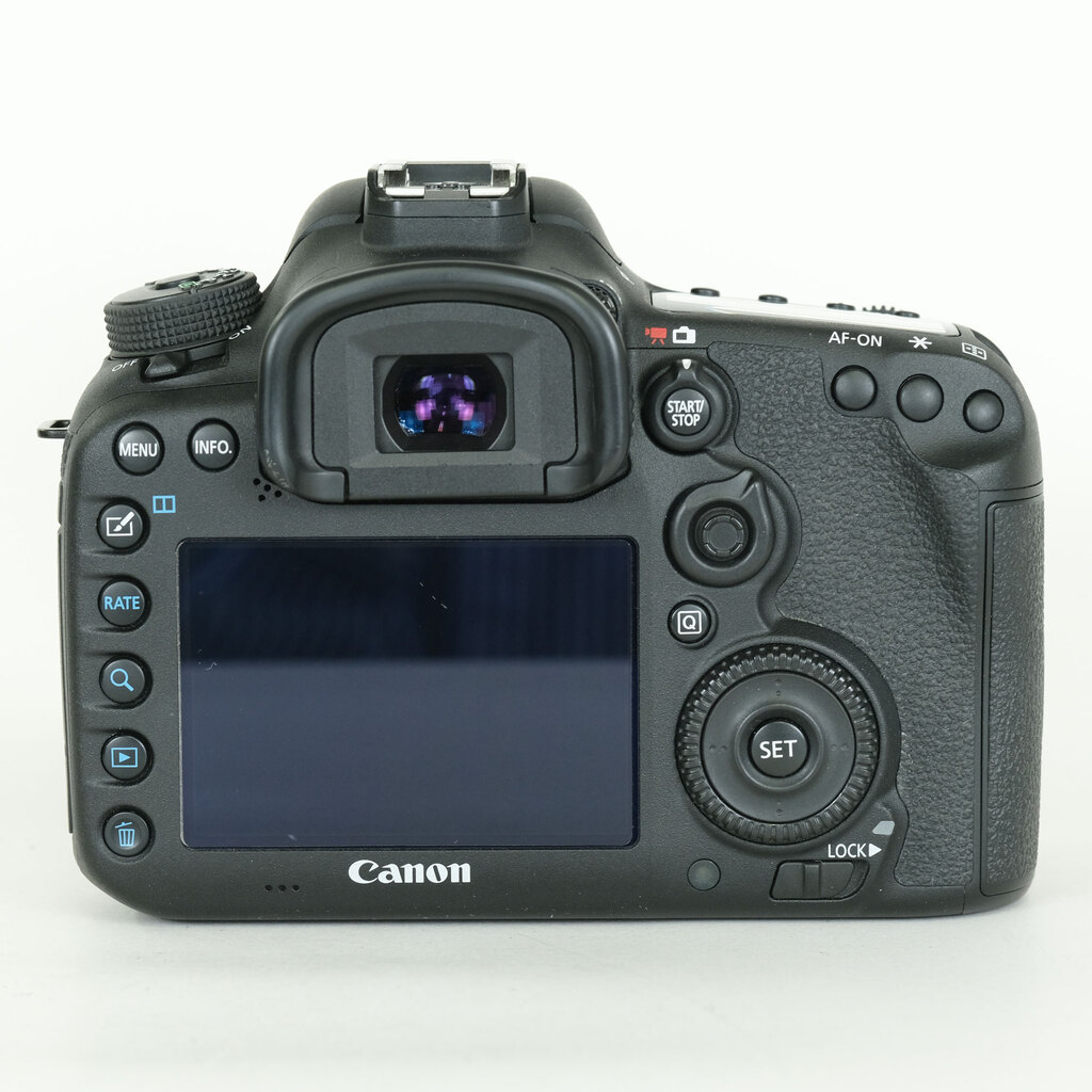 Canon EOS 7D Mark II