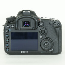 Canon EOS 7D Mark II