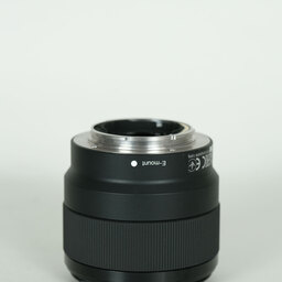 SONY FE 50mm F1.8 SEL50F18F