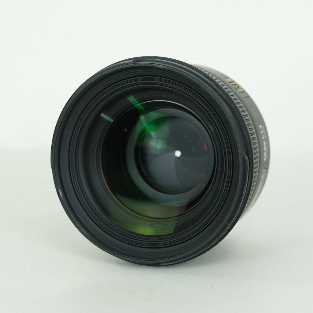 SIGMA 50mm F1.4 EX DG HSM (ソニーA用)