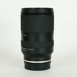 TAMRON 28-200mm F/2.8-5.6 Di III RXD (Model A071) [ソニーE用]