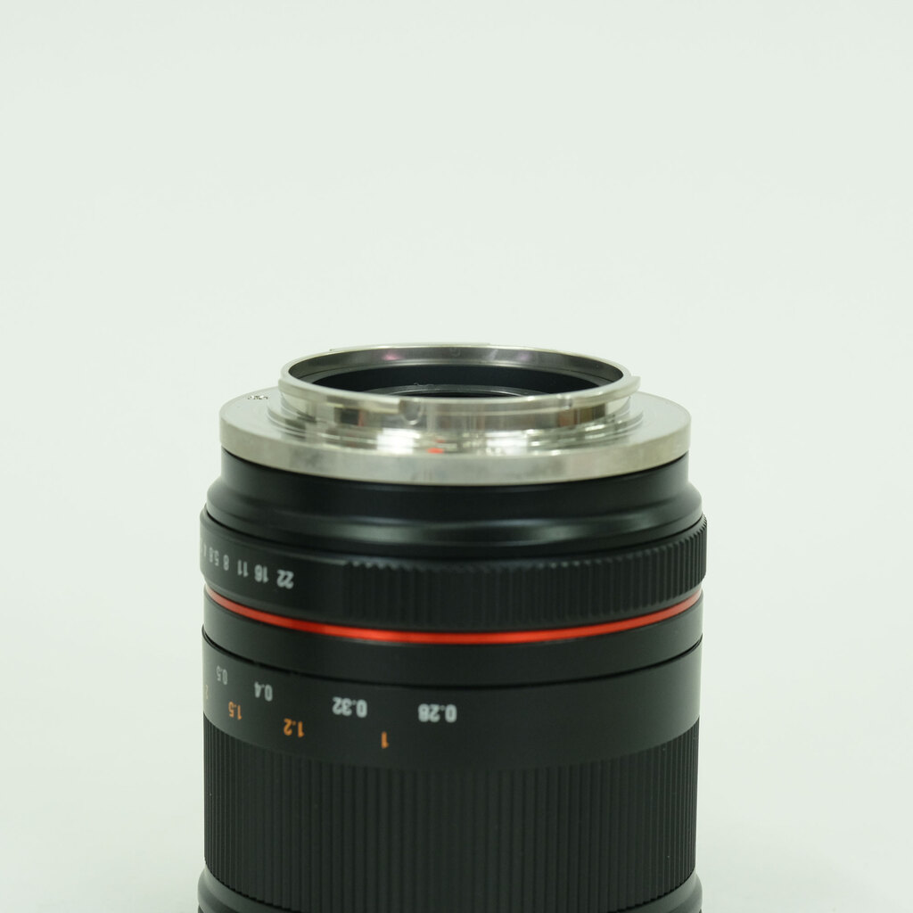 SAMYANG 21mm F1.4 ED AS UMC CS (ソニーE用) ブラック SAMYANG 21mm F1.4 ED AS UMC CS (ソニーE用) ブラック