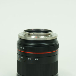 SAMYANG 21mm F1.4 ED AS UMC CS (ソニーE用) ブラック SAMYANG 21mm F1.4 ED AS UMC CS (ソニーE用) ブラック