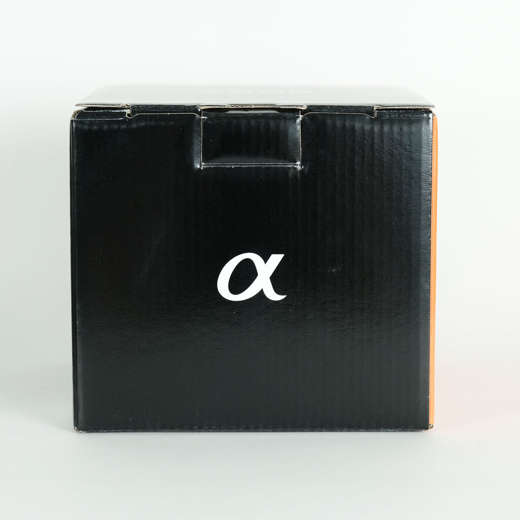 SONY α7C II（ILCE-7CM2）