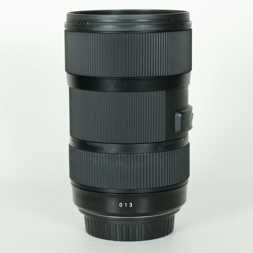 SIGMA 18-35mm F1.8 DC HSM｜Art [キヤノンEF用]の出品 | ONE SCENE