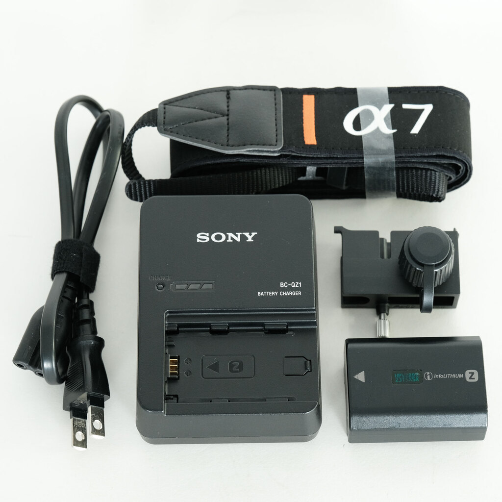 SONY α7R III（ILCE-7RM3）