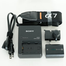 SONY α7R III（ILCE-7RM3）