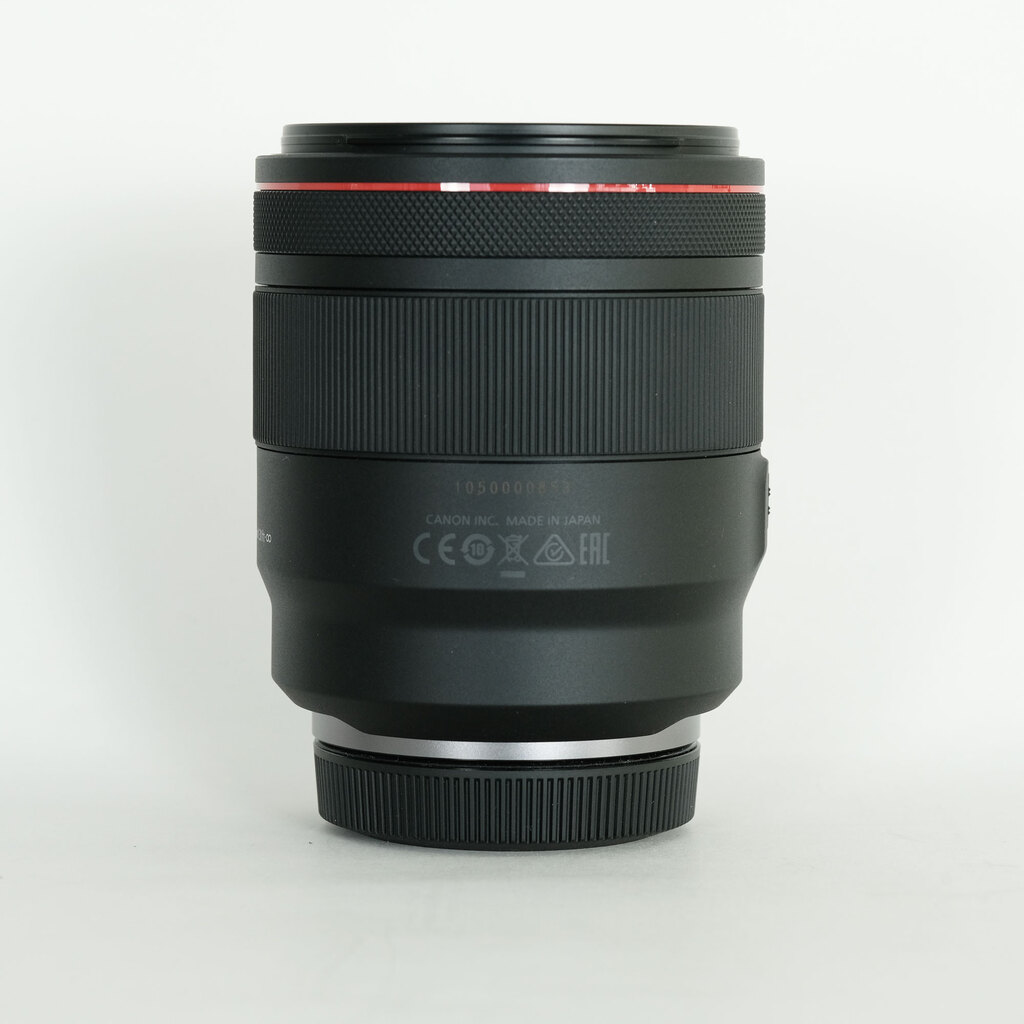 Canon RF50mm F1.2 L USM