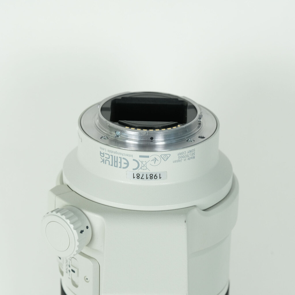 SONY FE 70-200mm F4 G OSS SEL70200G
